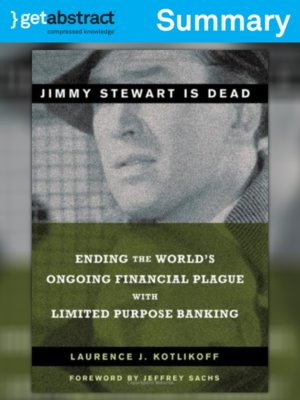 cover image of Jimmy Stewart is Dead (Summary)
